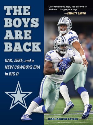 cover image of The Boys are Back